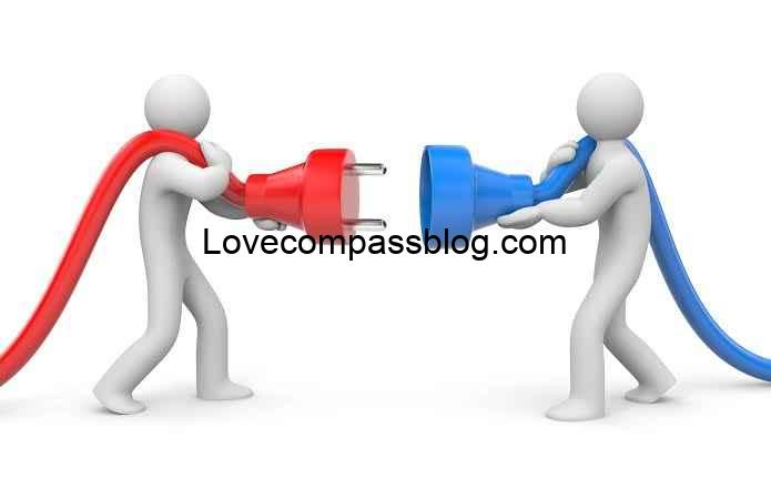 Concept of Staying Connected