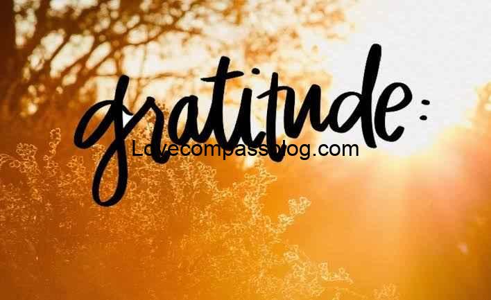 Benefits of Gratitude in Relationships