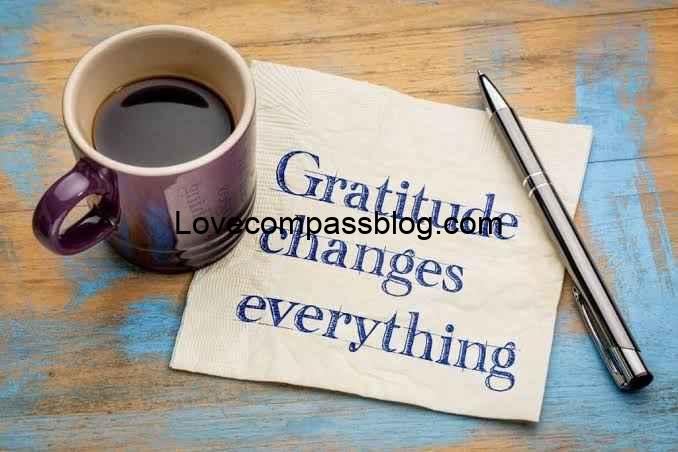 Power of Gratitude in Relationships