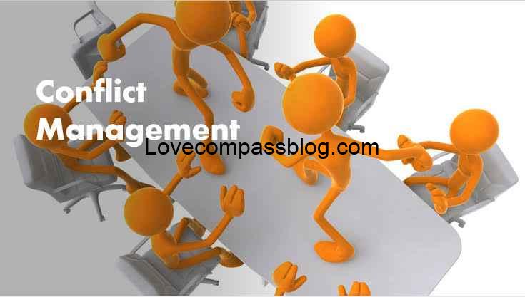 Conflict Management in Relationships