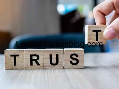 Friendship and Rebuilding Trust