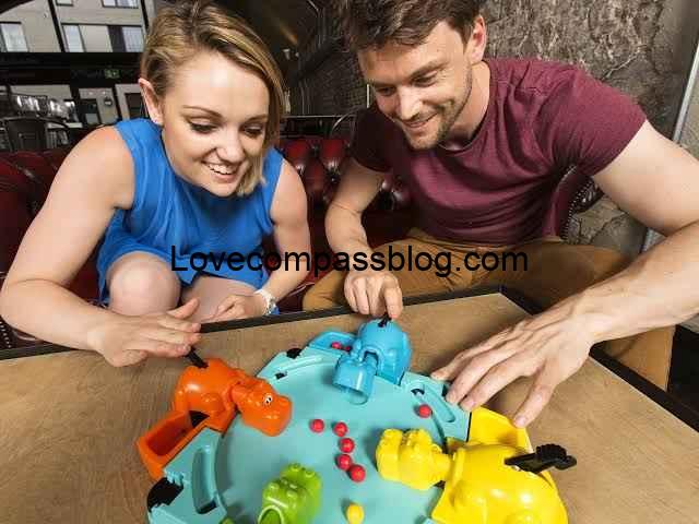 Keeping a Relationship Fun and Playful