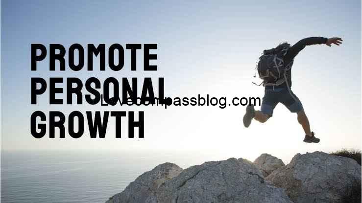 Moving On and Personal Growth