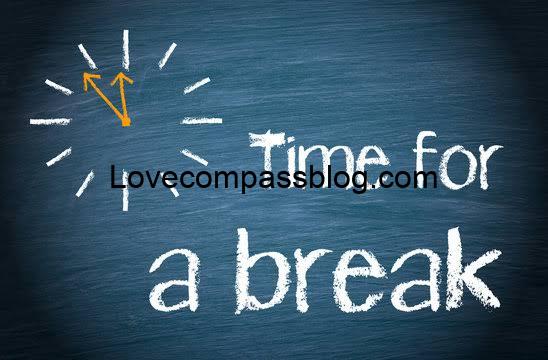 Need for a Break