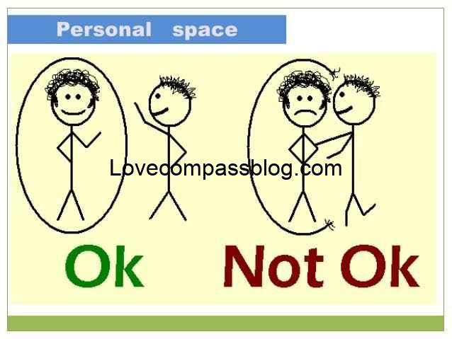 Personal Space and Boundaries in Relationships