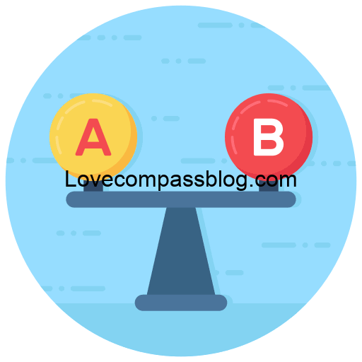 Dealing with Relationship Comparisons in the Age of Social Media