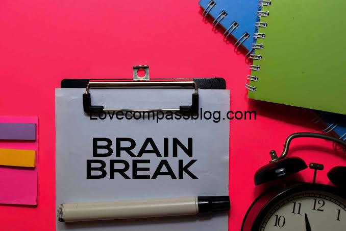 Science Behind Breaks