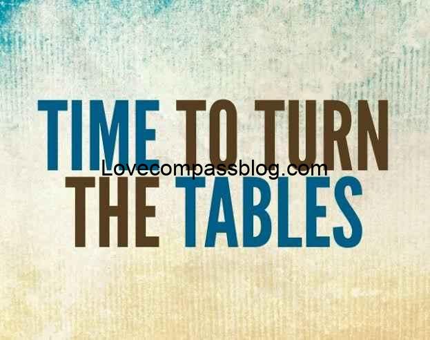 Turning the Tables: Encouraging Emotional Growth