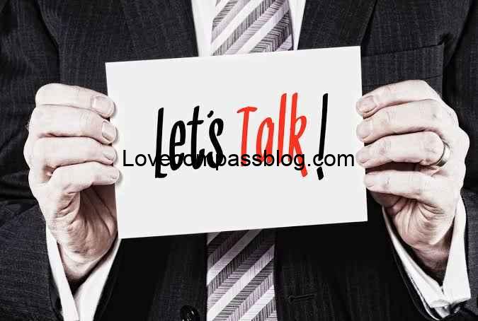 Preparing for a Difficult Conversation